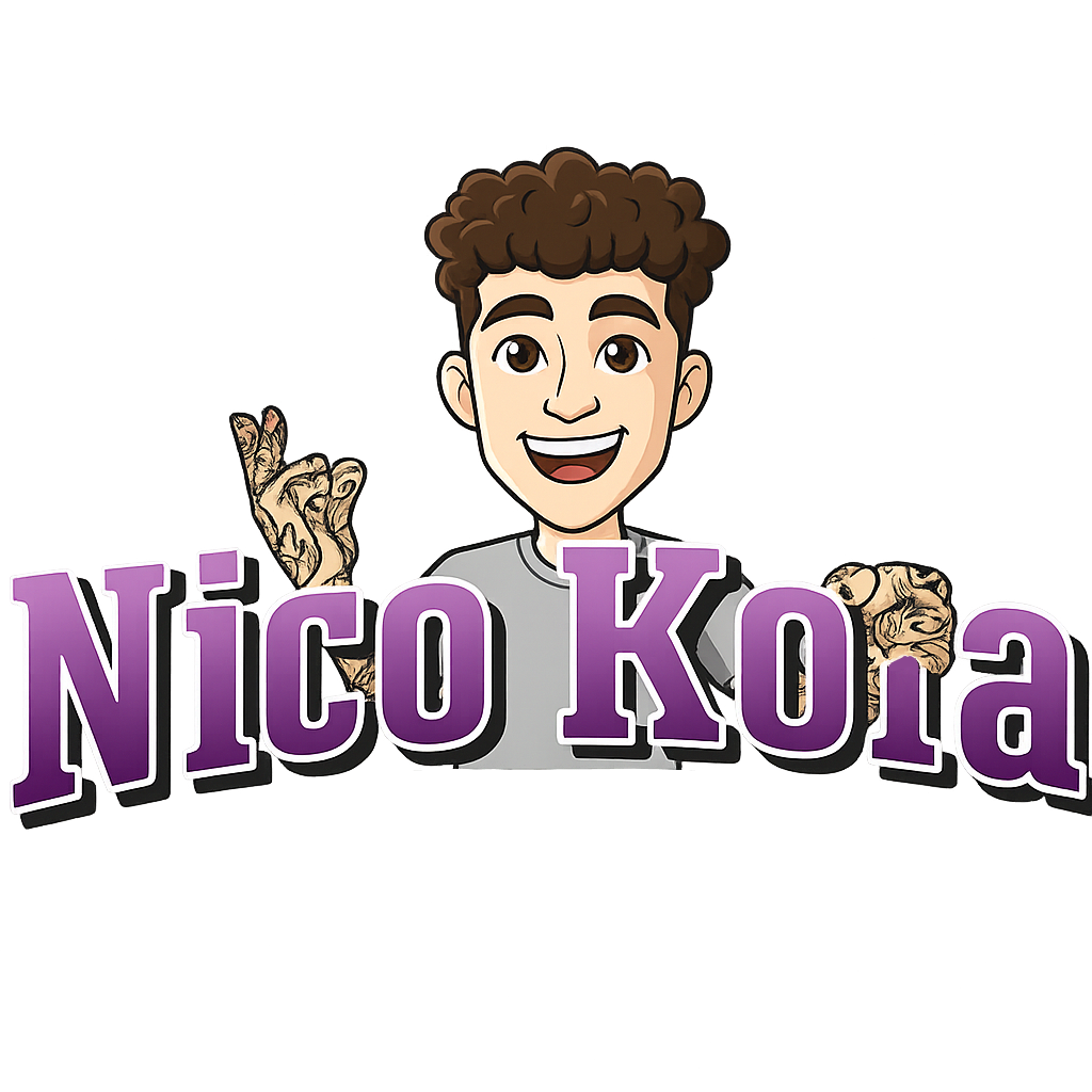 Nico Kola Logo